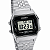 Relógio Casio Digital Vintage Feminino Prateado LA680WA-1DF - Imagem 1