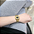 Relógio Casio Digital Vintage Feminino Dourado LA680WGA-9BDF - Imagem 2