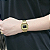 Relógio Casio Digital Vintage Feminino Dourado LA680WGA-9BDF - Imagem 3