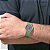 Relógio Casio Analógico Unissex Verde Militar MQ-24UC-3BDF - Imagem 3