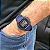 Relógio Casio Digital Esportivo Masculino Azul Marinho W-218H-2AVDF - Imagem 3