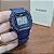Relógio Casio Digital Esportivo Masculino Azul Marinho W-218H-2AVDF - Imagem 5