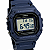 Relógio Casio Digital Esportivo Masculino Azul Marinho W-218H-2AVDF - Imagem 1