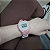 Relógio Casio Digital Esportivo Feminino Rosa W-218HC-4AVDF - Imagem 2