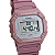 Relógio Casio Digital Esportivo Feminino Rosa W-218HC-4AVDF - Imagem 1
