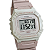 Relógio Casio Digital Esportivo Feminino Nude/Bege W-218HC-4A2VDF - Imagem 1