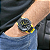 Relógio Casio Analógico e Digital G-Shock Masculino Amarelo GA-2000-1A9DR - Imagem 3