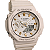 Relógio Casio Analógico e Digital G-Shock Feminino Rosa Claro GMA-S2100-4ADR - Imagem 1