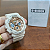 Relógio Casio Analógico e Digital G-Shock Feminino Rosa Claro GMA-S120MF-4ADR - Imagem 5