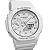 Relógio Casio Analógico e Digital G-Shock Feminino Branco GMA-S2100-7ADR - Imagem 1
