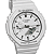 Relógio Casio Analógico e Digital G-Shock Feminino Branco GMA-S2100-7ADR - Imagem 1