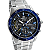 Relógio Casio Edifice Analógico Masculino Prateado EFV-540D-1A2VUDF - Imagem 1
