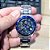 Relógio Casio Edifice Analógico Masculino Prateado EFV-540D-1A2VUDF - Imagem 4