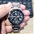 Relógio Casio Edifice Analógico Masculino Prateado EFV-540D-1A9VUDF - Imagem 4