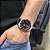 Relógio Casio Edifice Analógico Masculino Prateado EFV-540D-1AVUDF - Imagem 2