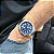 Relógio Casio Edifice Analógico Masculino Prateado EFV-620D-2AVUDF - Imagem 2
