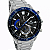 Relógio Casio Edifice Analógico Masculino Prateado EFV-620D-1A2VUDF - Imagem 1