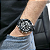 Relógio Casio Edifice Analógico Masculino Couro EFV-620L-1AVUDF - Imagem 3