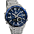 Relógio Casio Analógico e Digital Edifice Masculino EFV-C100D-2AVDF - Imagem 1