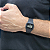 Relógio Casio Digital Clássico Unissex F-91WB-1ADF - Imagem 3