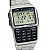 Relógio Casio Digital Calculadora Masculino Prateado DBC-32D-1ADF - Imagem 1