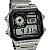 Relógio Casio Digital Masculino World Time AE-1200WHD-1AVDF - Imagem 1