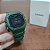 Relógio Casio Digital Esportivo Masculino Verde W-218H-3BVDF - Imagem 3