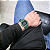 Relógio Casio Digital Esportivo Masculino Verde W-218H-3BVDF - Imagem 4