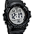 Relógio Casio Digital Standard Masculino Preto AE-1500WH-1AVDF - Imagem 1