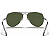 Óculos De Sol Ray Ban Aviator Metal ll RB3689 Tamanho 62 - Imagem 5