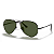 Óculos De Sol Ray Ban Aviator Metal ll RB3689 Tamanho 62 - Imagem 3