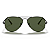 Óculos De Sol Ray Ban Aviator Metal ll RB3689 Tamanho 62 - Imagem 4
