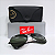 Óculos De Sol Ray Ban Aviator Metal ll RB3689 Tamanho 62 - Imagem 7