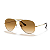 Óculos De Sol Ray Ban Aviator Gradient RB3025L Tamanho 62 - Imagem 5
