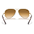 Óculos De Sol Ray Ban Aviator Gradient RB3025L Tamanho 62 - Imagem 4