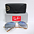 Óculos De Sol Ray Ban Aviator Gradient RB3025L Tamanho 62 - Imagem 7