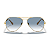 Óculos De Sol Ray Ban Aviator Gradient RB3025L Tamanho 62 - Imagem 6