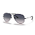 Óculos De Sol Ray Ban Aviator Gradient Polarizado RB3025 Tamanho 58 - Imagem 3