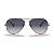 Óculos De Sol Ray Ban Aviator Gradient Polarizado RB3025 Tamanho 58 - Imagem 6