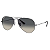 Óculos De Sol Ray Ban Aviator Gradient RB3025 Tamanho 62 - Imagem 3