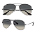 Óculos De Sol Ray Ban Aviator Gradient RB3025 Tamanho 62 - Imagem 1