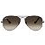 Óculos De Sol Ray Ban Aviator Gradient RB3025 Tamanho 58 - Imagem 5
