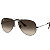 Óculos De Sol Ray Ban Aviator Gradient RB3025 Tamanho 58 - Imagem 6