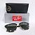 Óculos De Sol Ray Ban ClubMaster Classic RB3016 Tamanho 55 - Imagem 7