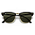 Óculos De Sol Ray Ban ClubMaster Classic RB3016 Tamanho 55 - Imagem 2