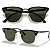 Óculos De Sol Ray Ban ClubMaster Classic RB3016 Tamanho 55 - Imagem 1