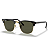 Óculos De Sol Ray Ban ClubMaster Classic RB3016 Tamanho 51 - Imagem 3