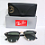 Óculos De Sol Ray Ban ClubMaster Classic RB3016 Tamanho 51 - Imagem 7
