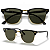 Óculos De Sol Ray Ban ClubMaster Classic RB3016 Tamanho 51 - Imagem 1
