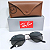 Óculos De Sol Ray Ban Hexagonal RB3548 Tamanho 51 - Imagem 7
